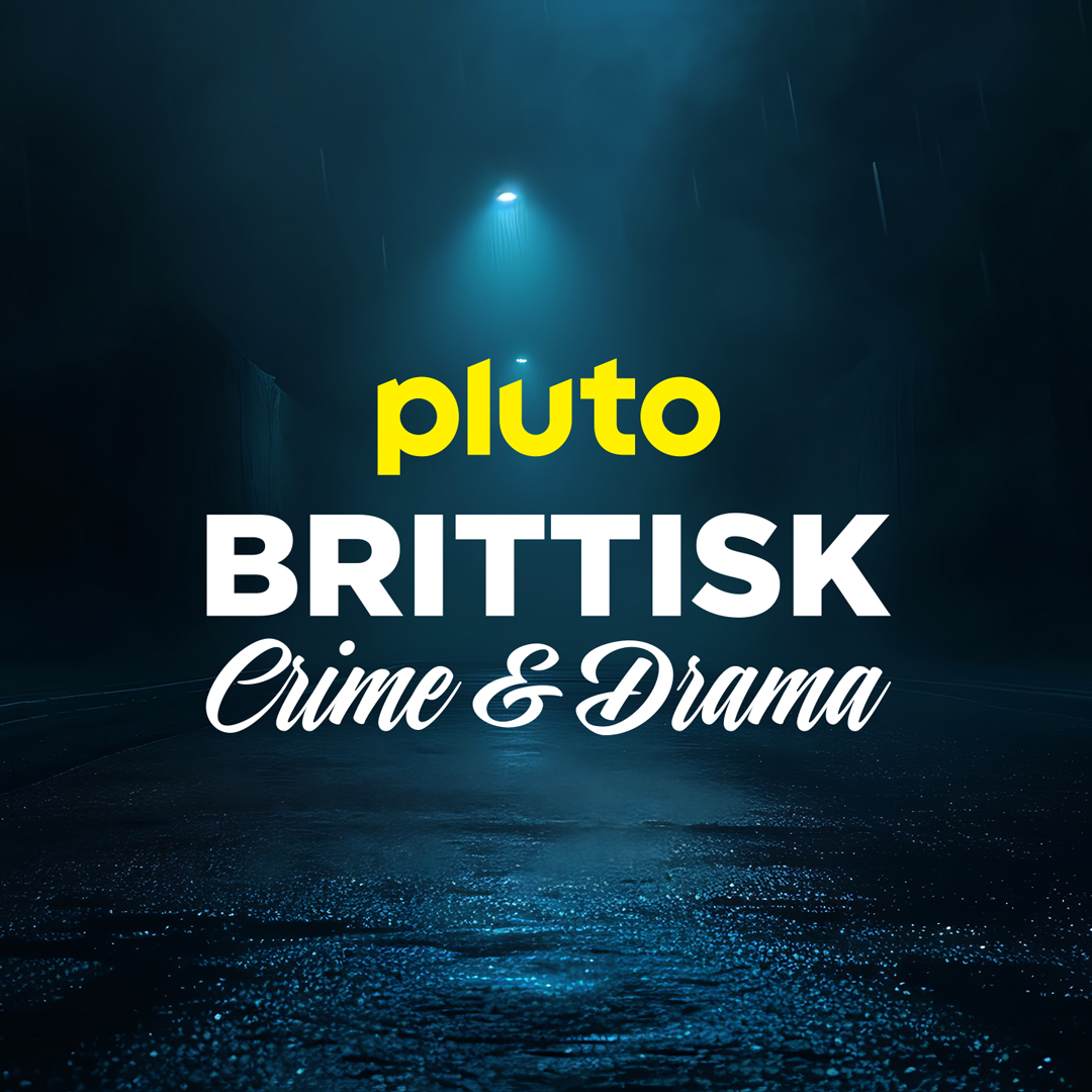 Njut av några av de bästa brittiska kriminal- och dramaserierna på denna 24/7-kanal med serier som Morden i Midsomer och Doc Martin.