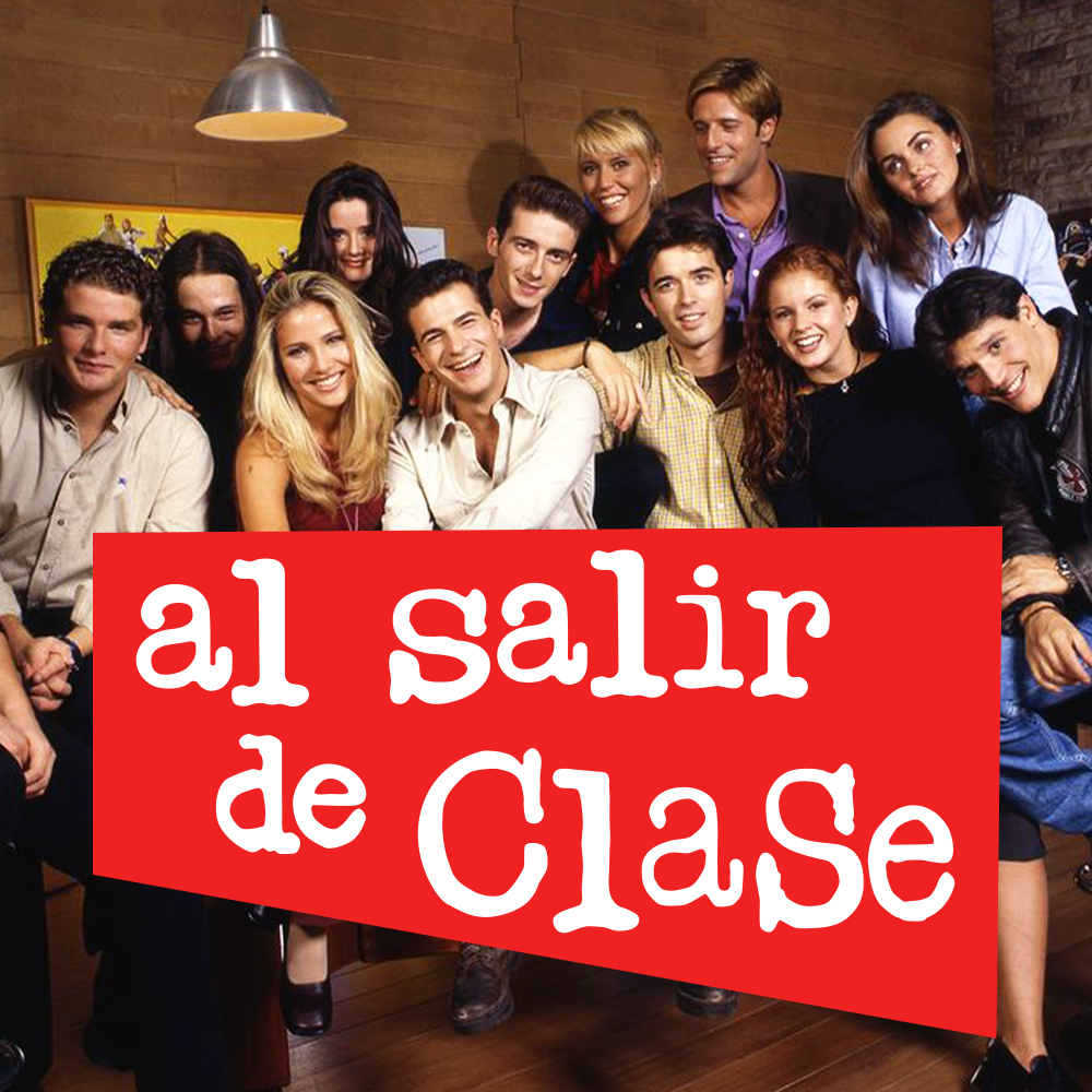 Un grupo de chicos asisten al instituto 7 Robles de Madrid y comparten clases, amores y pandilla.