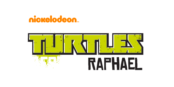 TMNT: Best of Raphael