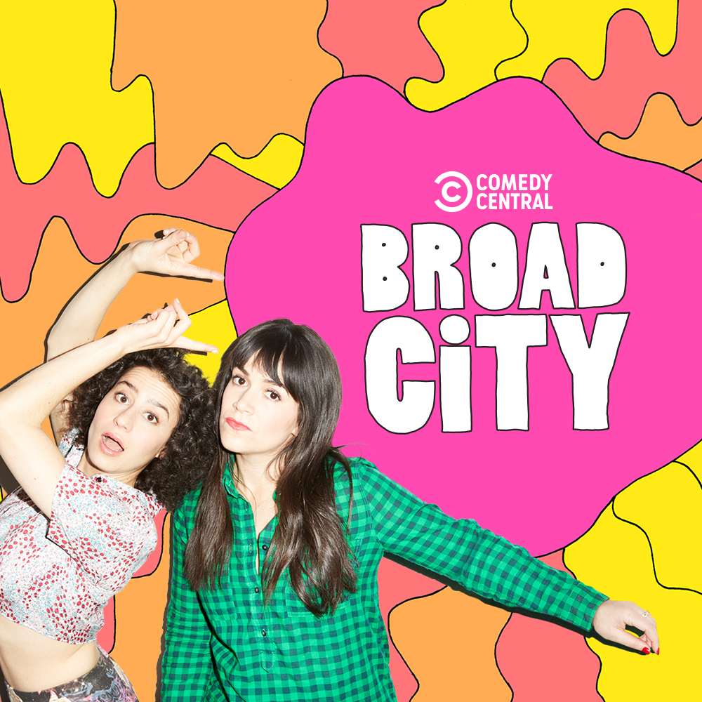 Ilana Wexler och Abbi Abrams är bästa vänner som kämpar med sina lågbetalda jobb samtidigt som de balanserar vardagen i New York City.