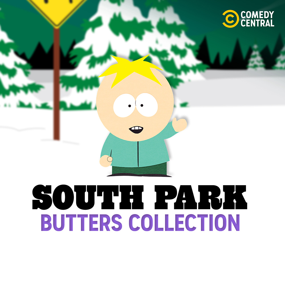 Trenger du noen til å varme hjertet ditt? Her finner du de beste episodene med den naive og fantasifulle Butters.