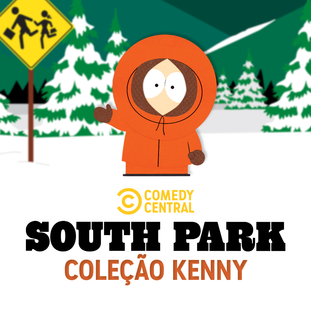 Mas quantas vezes Kenny morreu? Este canal é dedicado aos melhores episódios estrelados pelo seu personagem favorito de South Park: Kenny!