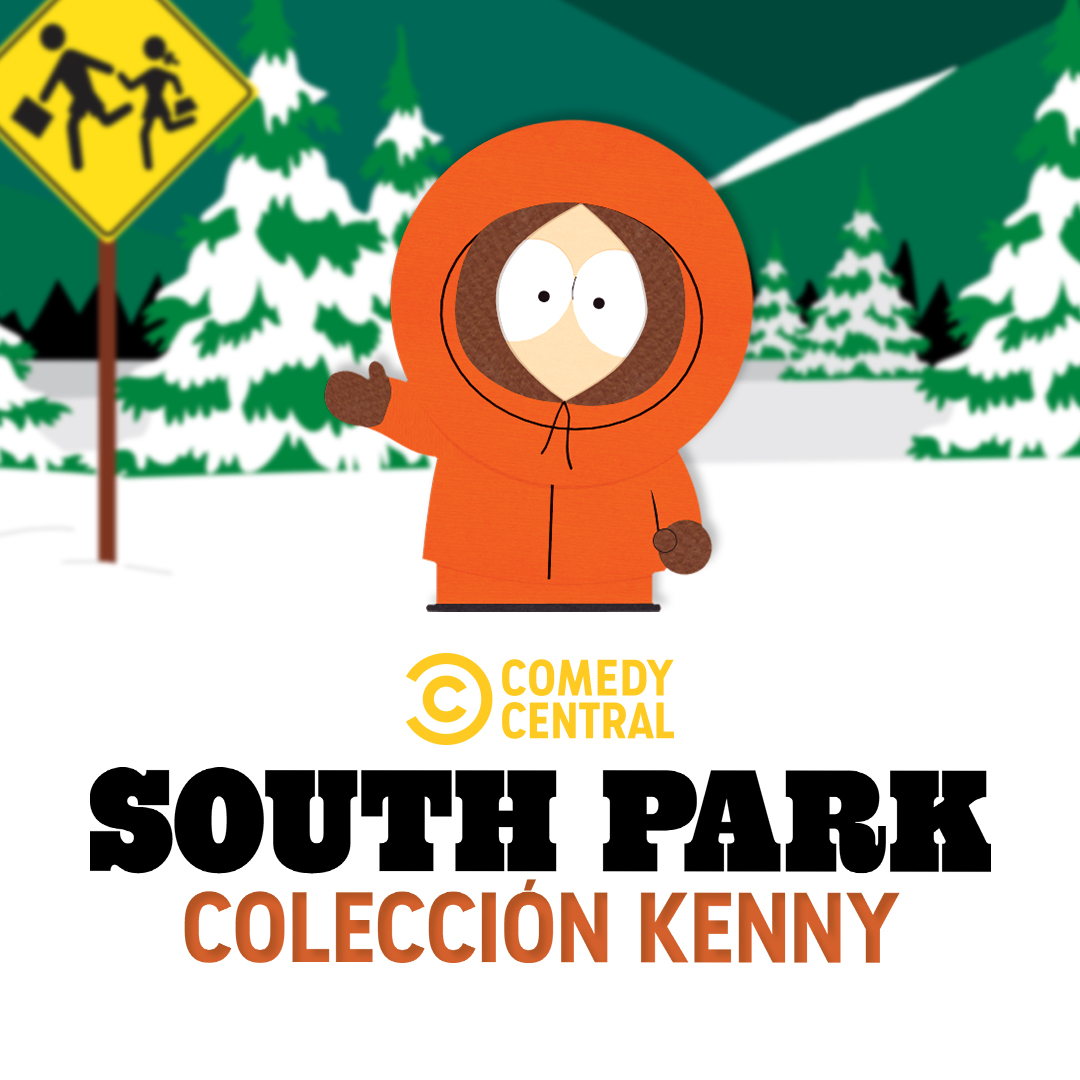 ¿Pero cuántas veces ha muerto Kenny? Este canal está dedicado a los mejores episodios protagonizados por tu personaje favorito de South Park: ¡Kenny!