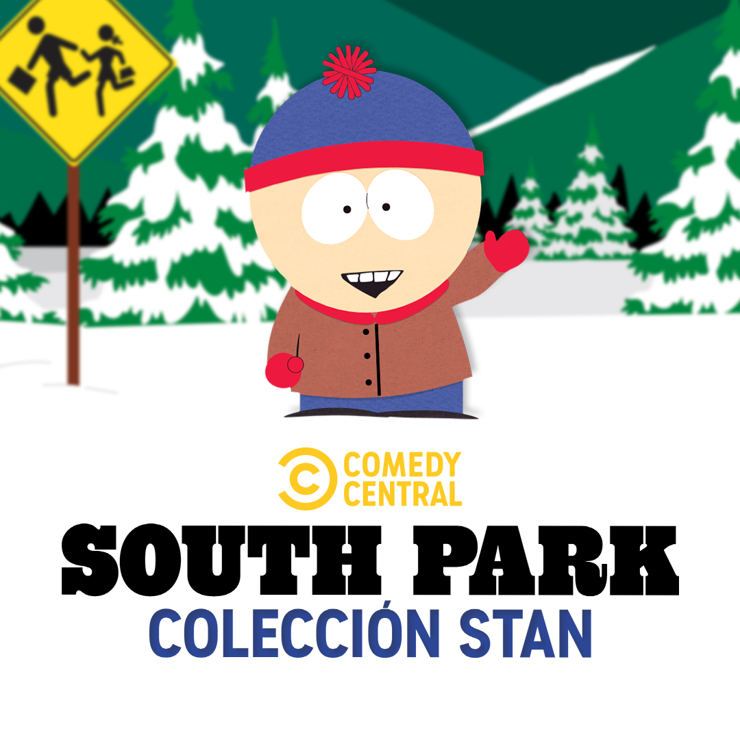 ¿Eres fan del tranquilo y prudente Stan? Este canal está dedicado a los mejores episodios de tu personaje favorito de South Park: ¡Stan!