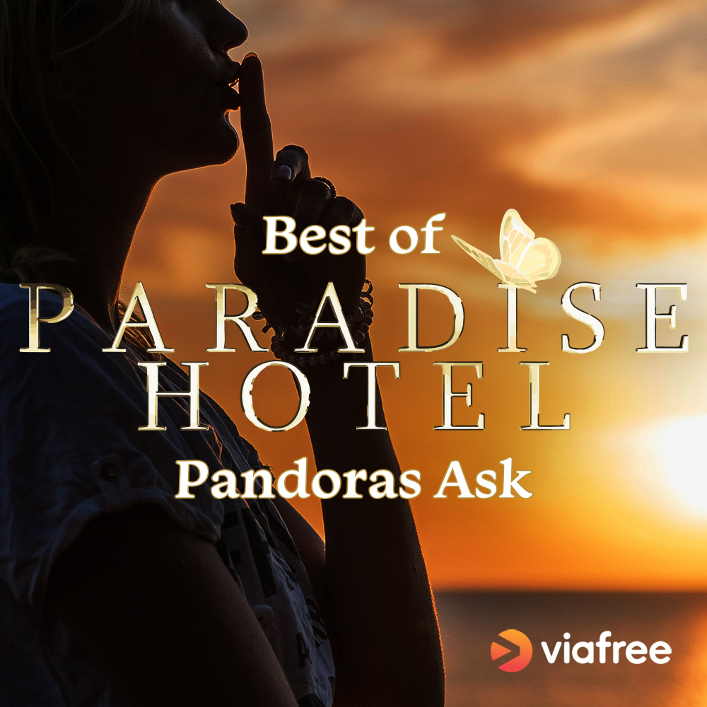 Inget Paradise Hotel utan Pandoras ask. Det här är kanalen som öppnar asken för de största roastningarna, hetsigaste argumenten och de mest tårfyllda avslöjandena. Det är dags för Best of Paradise Hotel: Pandoras Ask.
