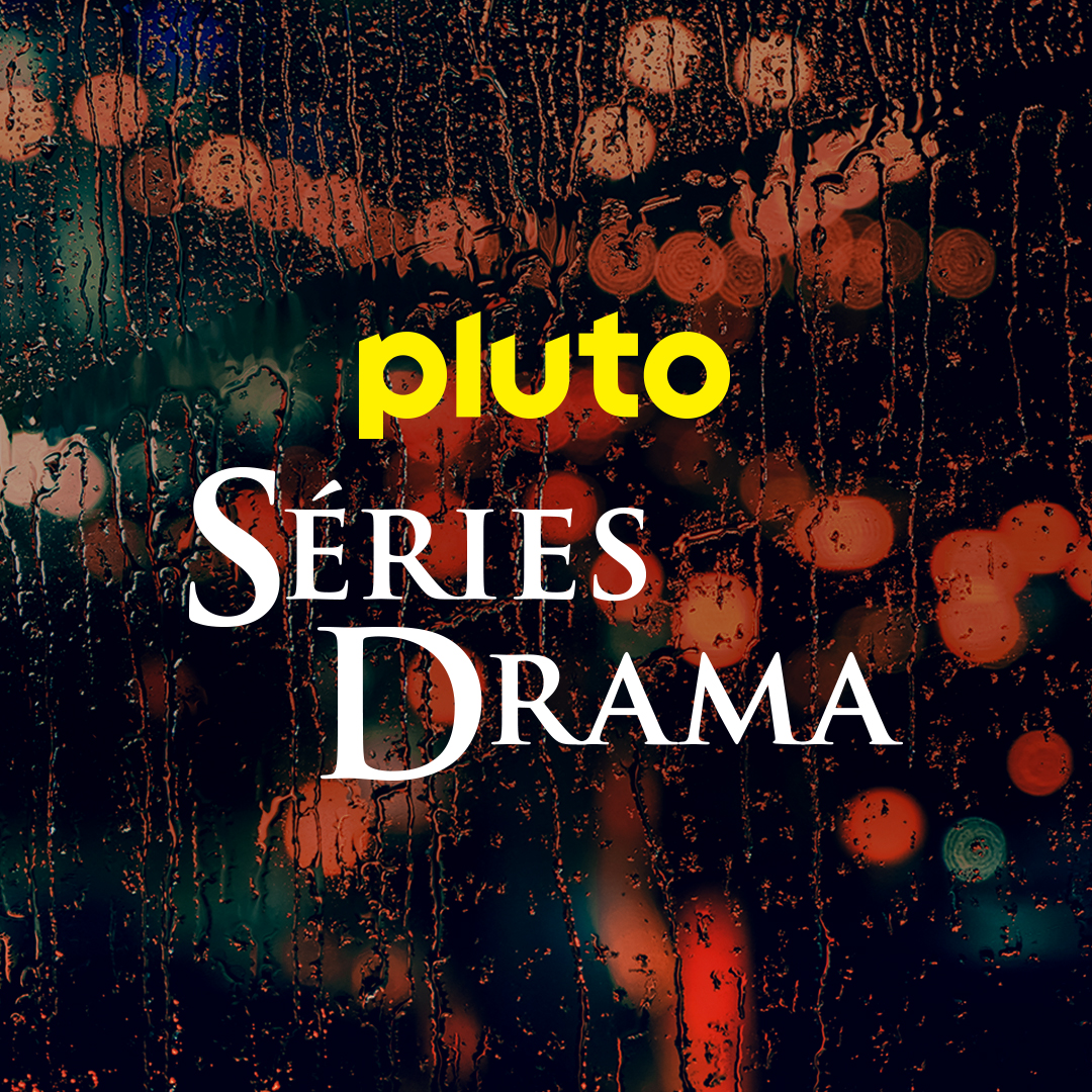 Na Pluto Tv Séries Drama você encontra histórias emocionantes, situações que vão te deixar suspirando e momentos que fazem chorar. Desde mistérios sem solução, até histórias reais. Se tem drama, está neste canal.