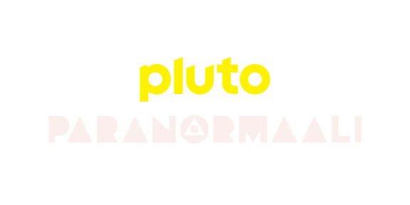 Pluto TV Paranormaali