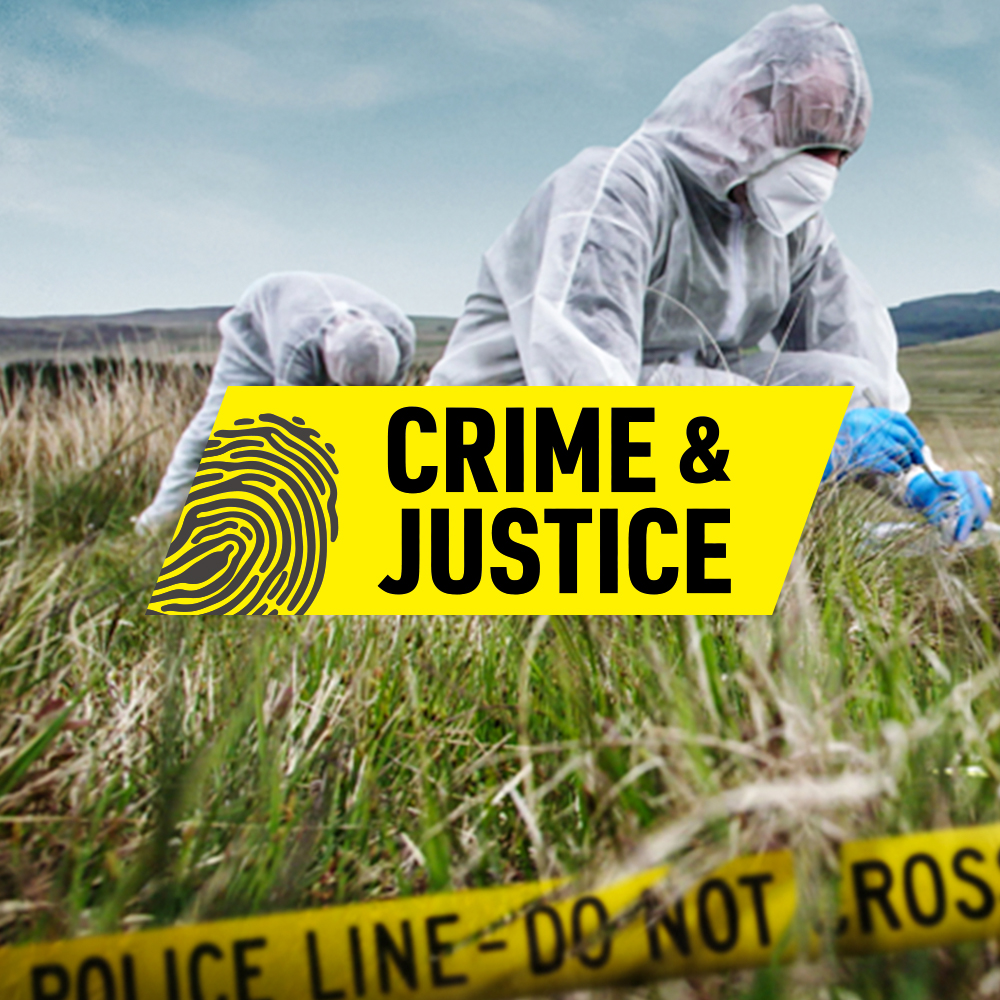 The Crime & Justice channel puts you at the heart of the action as gripping and suspenseful real-life investigations unfold!