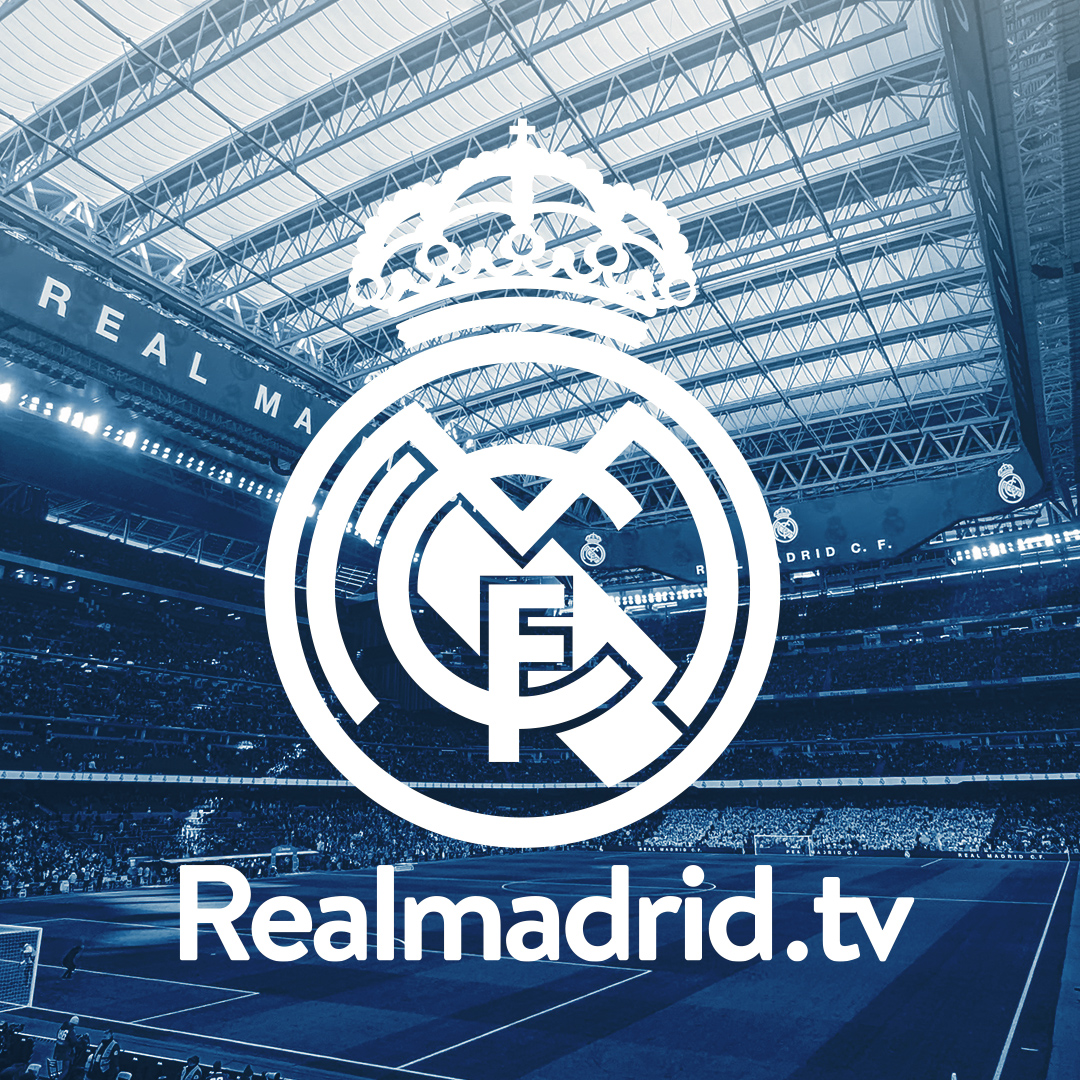 Realmadrid TV är kanalen för alla Los Blancos fans som vill följa sitt favoritlag. Här visas highlights, analyser, träningar och välgörenhetsmatcher LIVE. Repriser från La Liga och Champions League kan ses 48 timmar efter att matchen visats live.