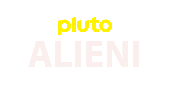 Pluto TV Alieni