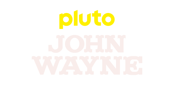 Pluto TV John Wayne