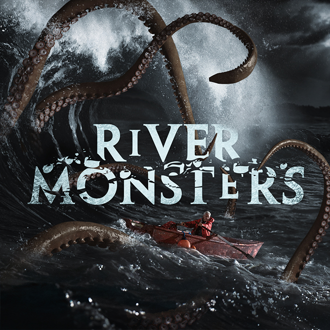 Reis verden rundt med Jeremy Wade, kjent forfatter, sportsfisker og biolog, mens han leter etter de mest skremmende ferskvanns skapninger i River Monsters. Bli hekta på de største fiskehistoriene døgnet rundt på River Monsters på Pluto TV!
