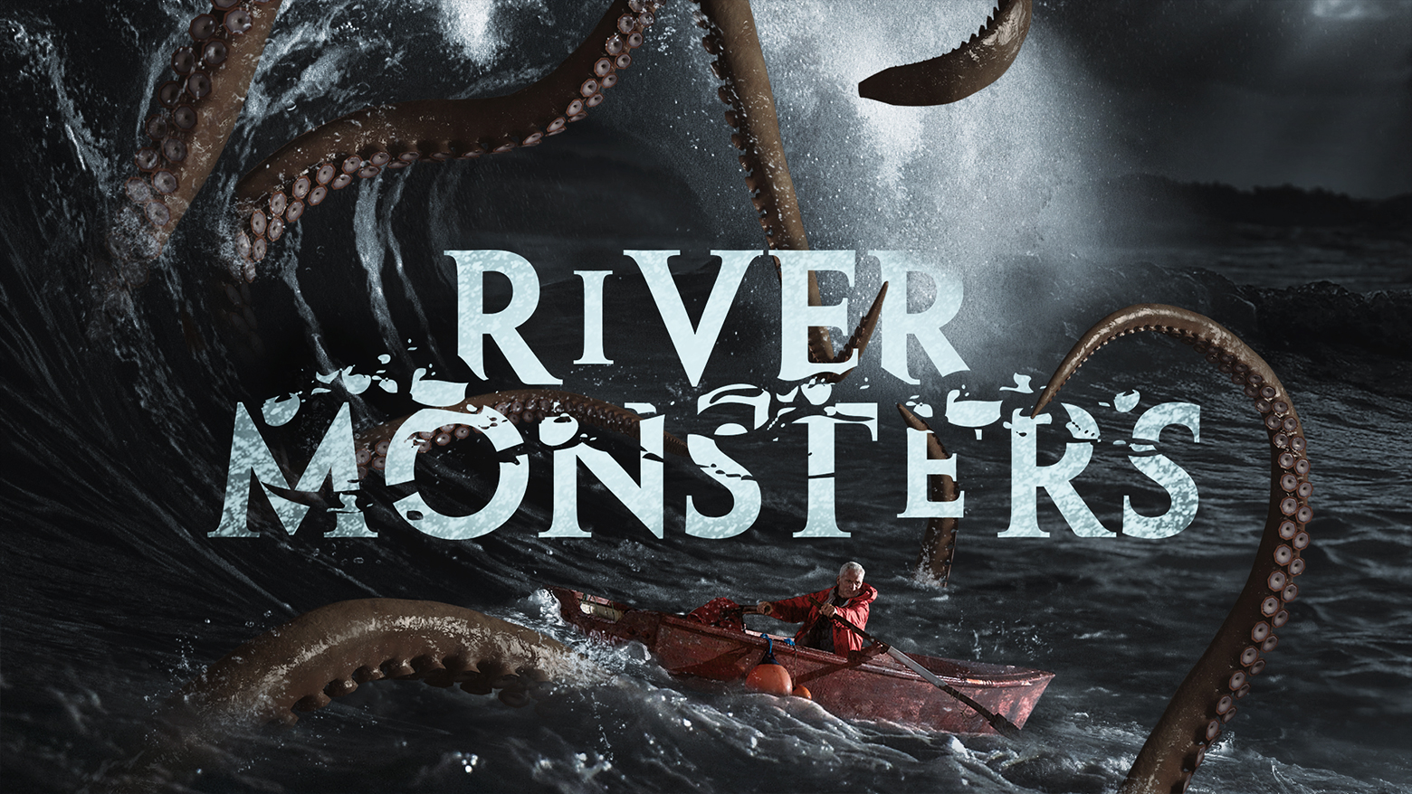 Se River Monsters Livetvkanaler gratis Pluto TV