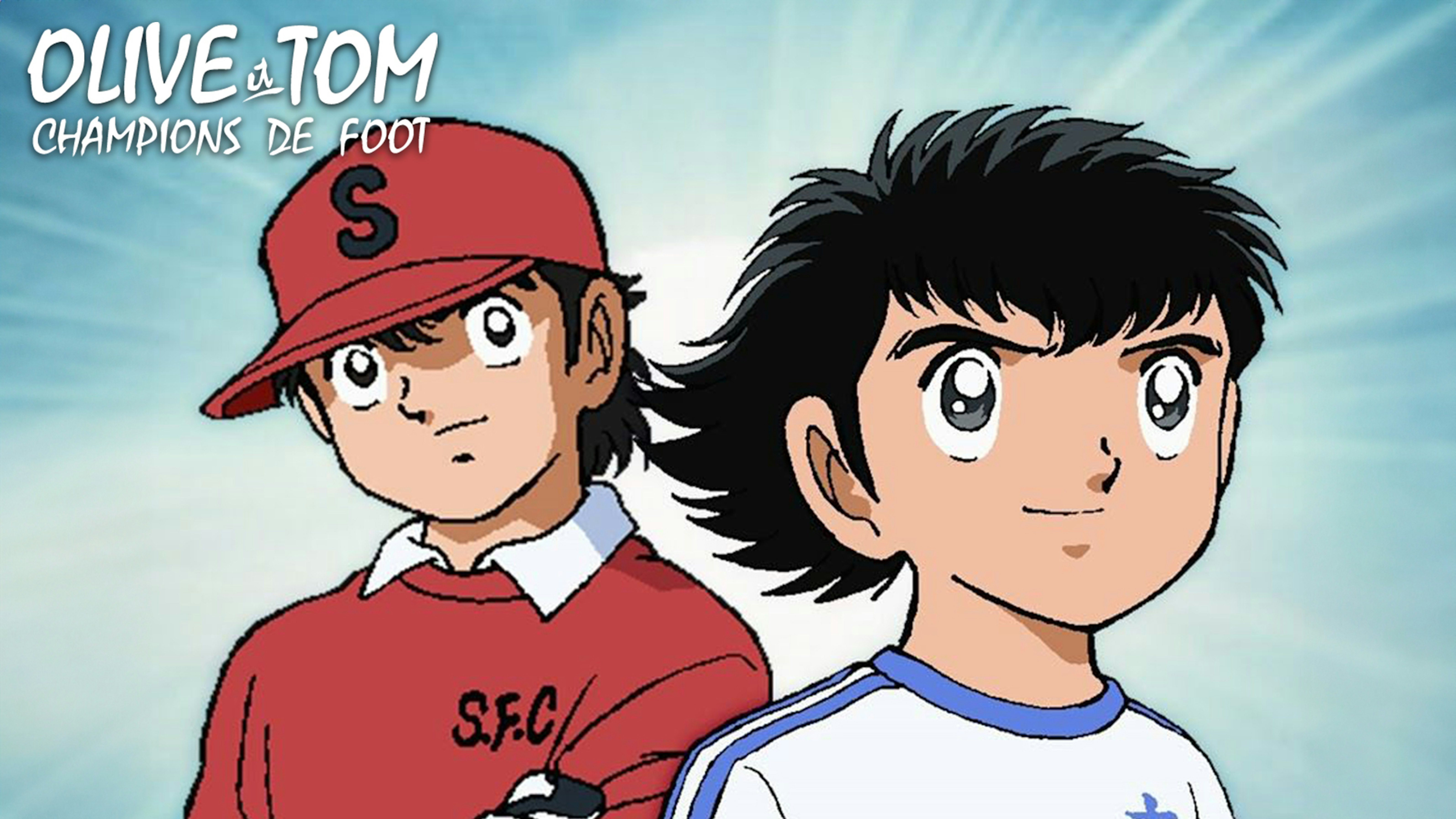 Regarder Olive & Tom: Chaînes TV en direct gratuites | Pluto TV