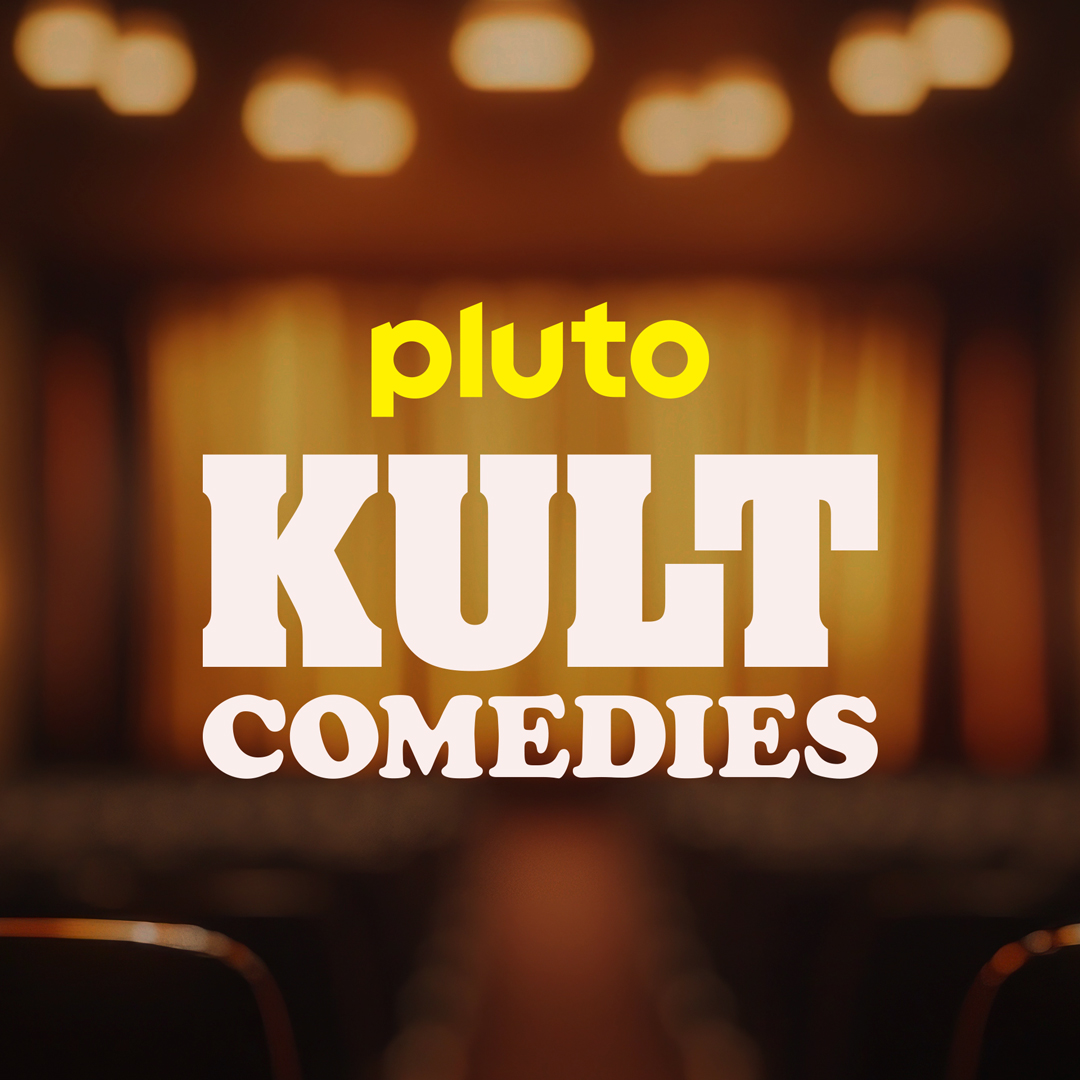Das Goldene Zeitalter des Lachens bricht an! Auf Pluto TV Kult Comedies findest du eine Mischung aus Klassikern mit Jerry Lewis, alten Juwelen und modernen Lieblingsfilmen.
