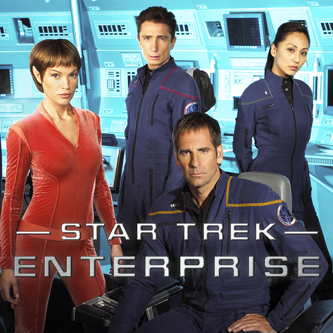 Der Weltraum – unendliche Weiten. Begleite die Sternenflotten des Star-Trek-Universums auf ihren Missionen im Weltall rund um die Uhr auf Pluto TV Star Trek.