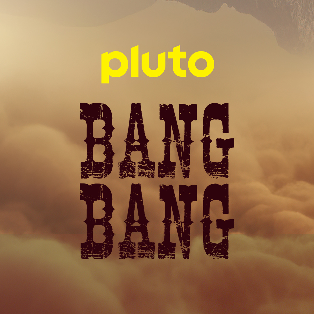 Prepare-se com Pluto TV Bang Bang, o melhor lugar para tirar as botas e encontrar seus filmes de faroeste favoritos. Desfrute de títulos como “Por uns Dólares a Mais”, “Viva Django!”, “Meu Nome é Ninguém”, “Wanted - O Procurado”, e muito mais!