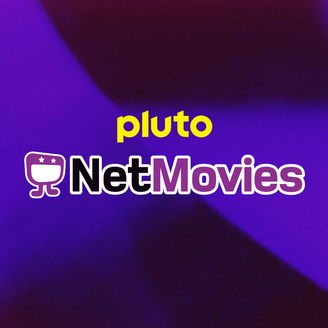 Se filmes e séries são sua paixão, não perca Pluto TV Netmovies. Da emoção ao suspense e dá risada à ação em segundos! Preparado para viver isso?
