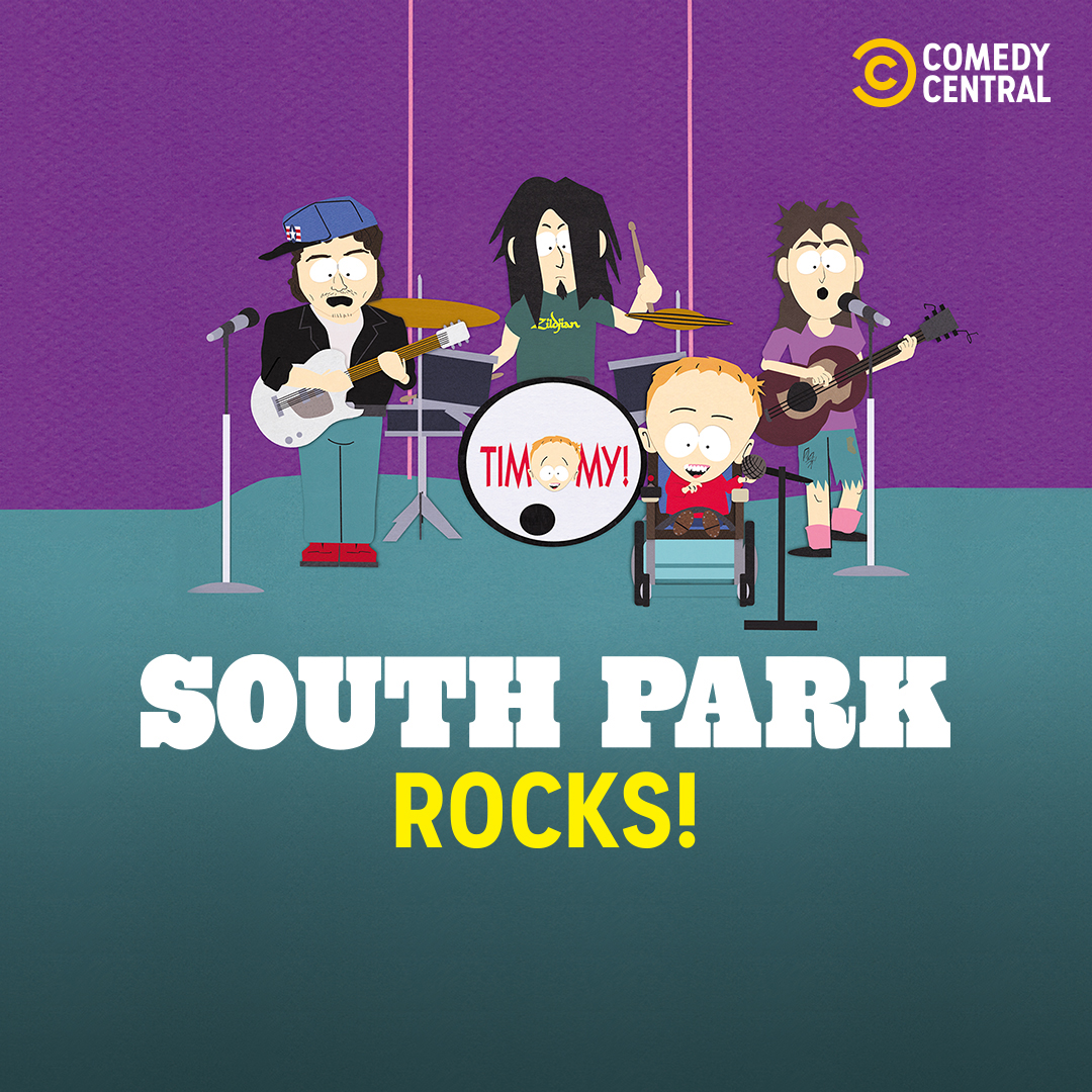Mach dich bereit und erlebe die lustigsten und unvergesslichsten musikalischen Momente der Serie. Freche Songs und urkomische Auftritte – das hier ist dein VIP-Pass zu den besten musikalischen Eskapaden von South Park!
