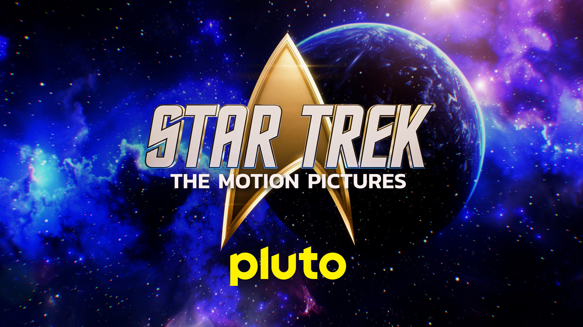 Star Trek: The Motion Pictures