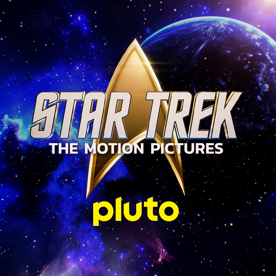 The real final frontier was the cinema. For a limited time, watch all 13 theatrical STAR TREK movies for free, all on one channel. From the Original Series crew to the Next Generation to the Kelvin timeline, catch them all before they boldly go away.