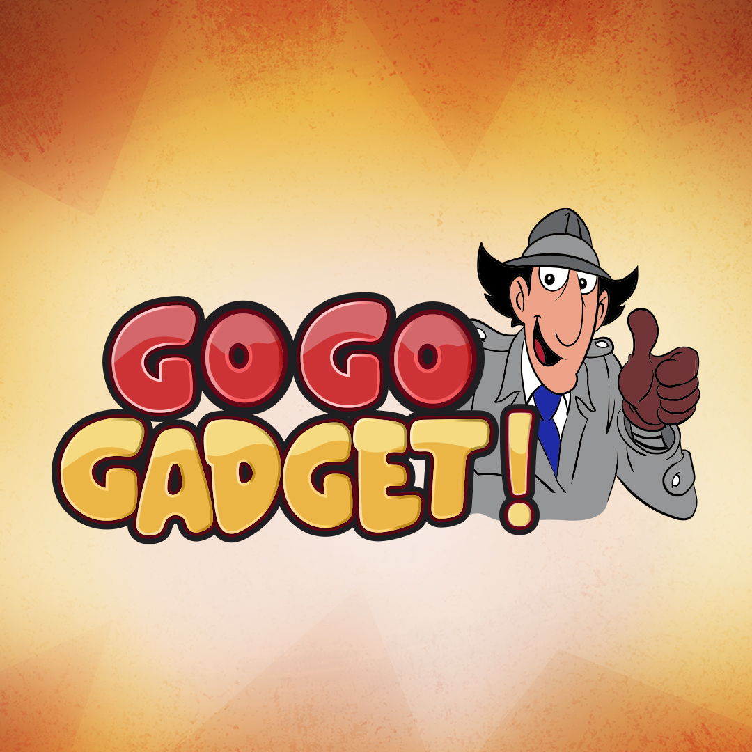 Go Go Gadget! Join our bumbling detective, Inspector Gadget, along with Archie, Sonic, the Super Mario Brothers, and more on their funny and exciting adventures.