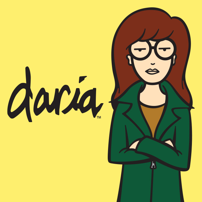 Retrouvez Daria, une adolescente intelligente et sarcastique qui observe avec humour le monde superficiel de son lycée. En intégralité et uniquement disponible sur Pluto TV.