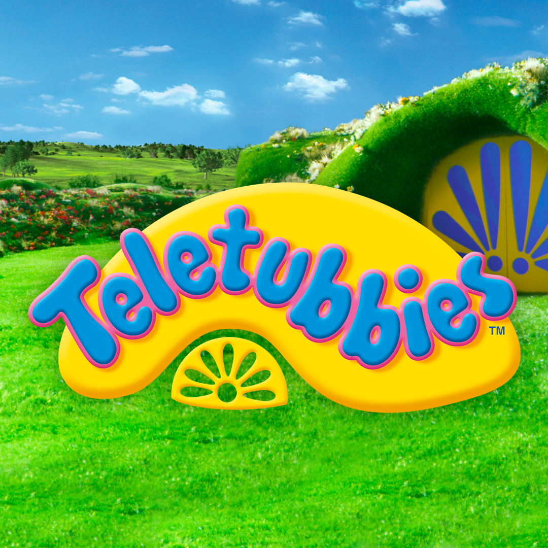 The familiar and beloved Teletubbies from the original series return with their world full of love and laughter as they explore Home Dome and the magical countryside of Teletubbyland through play.