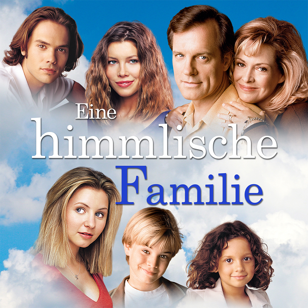 Auch in einer Pastorenfamilie gibt es mal Knatsch – besonders bei sieben Kindern! Aber Eric und Annie Camden finden immer einen Weg, um mit Teenie-Problemen, ersten Enkeln und der Gemeindearbeit zurechtzukommen.