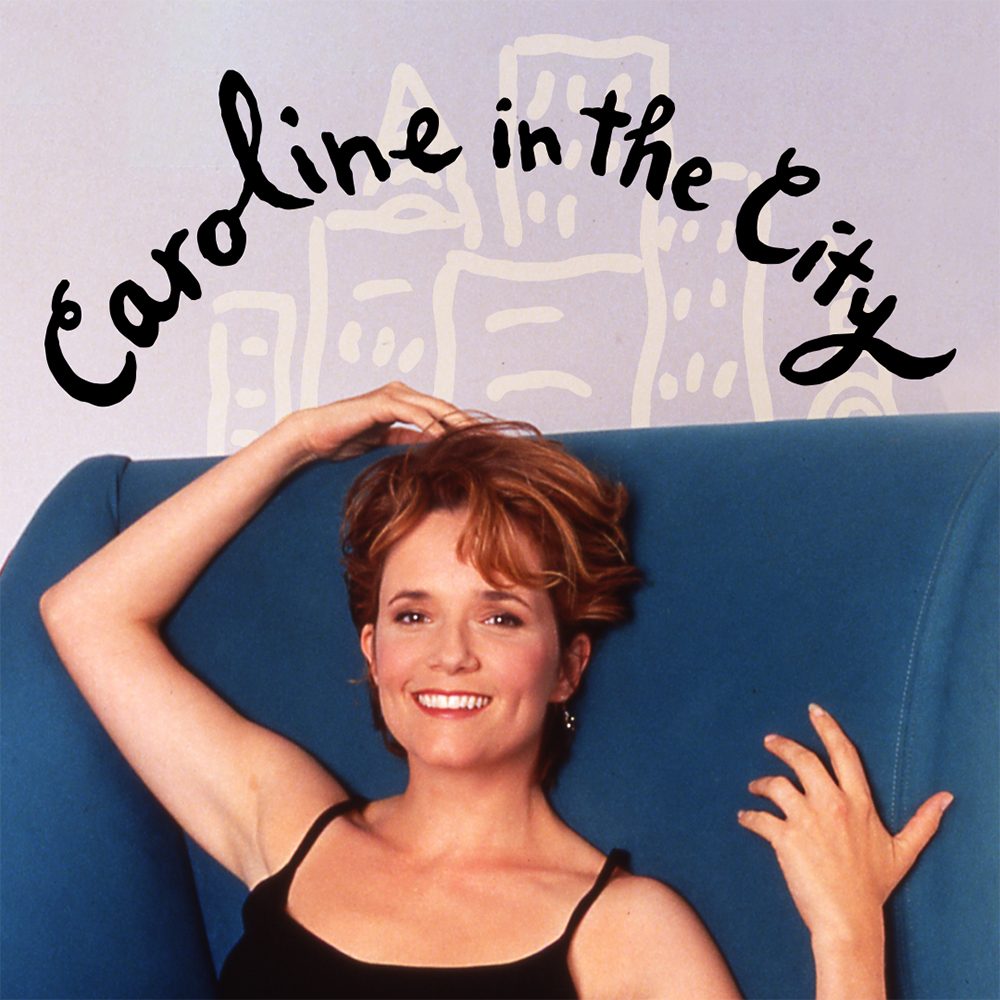 Caroline er en travl, single tegneserieskaber fra New York. Carolines sjove og katastrofale kærlighedsliv afspejles i hendes meget succesfulde tegneserie 'Caroline In The City', hvor hun henter inspiration fra forhold til venner og potentielle elskere.