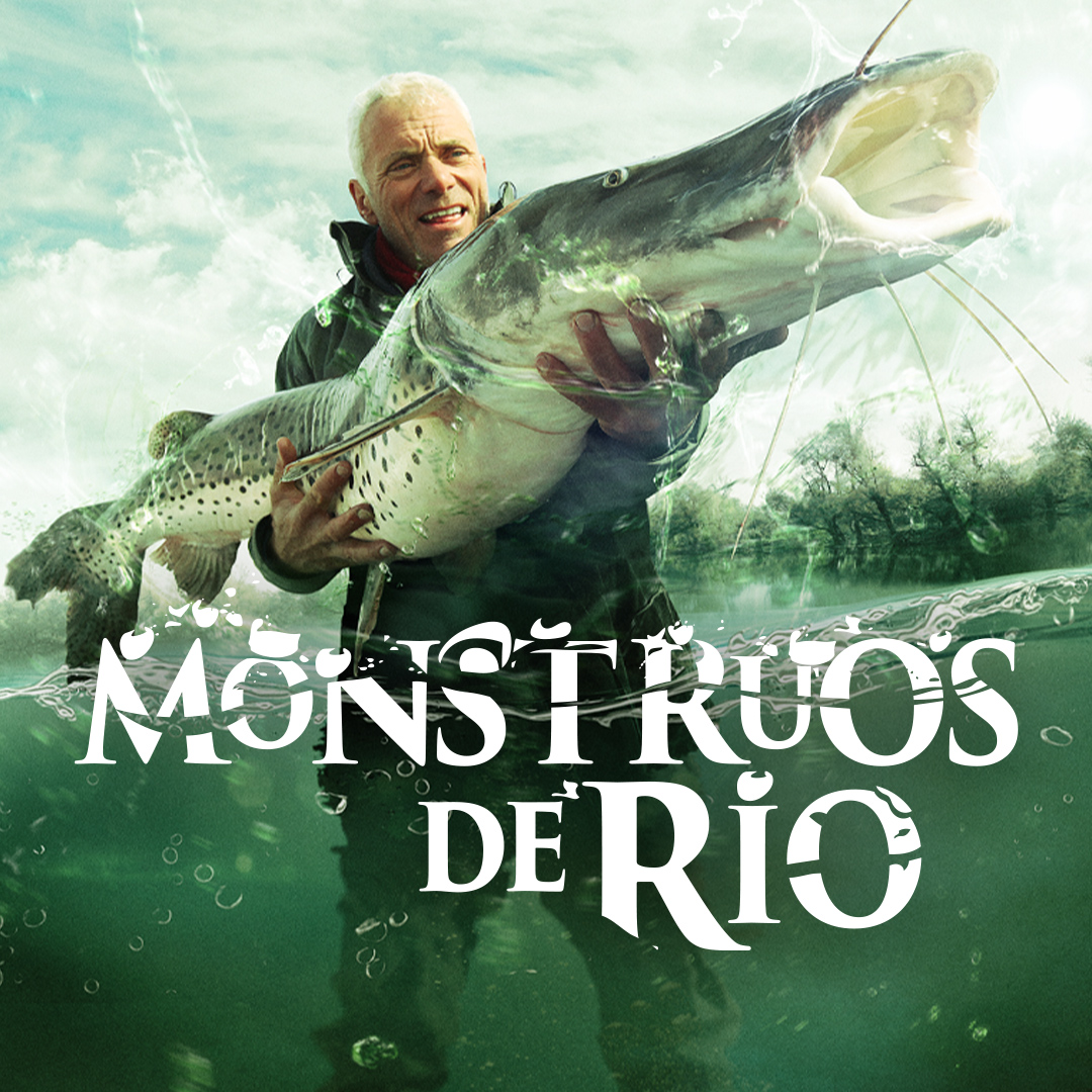 Jeremy es un pescador bastante extremo. Mientras más grande y peligrosa sea su presa, más emocionado se siente. Sumérgete en un canal lleno de acción y aventura. 24 horas descubriendo Monstruos de Río.