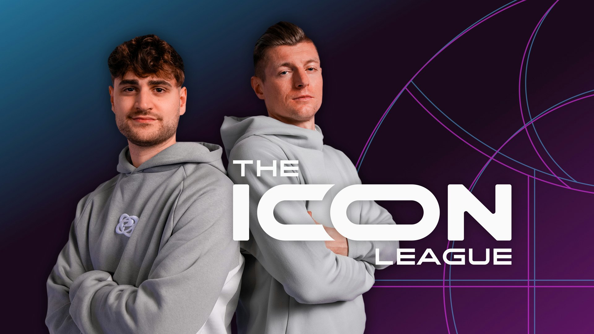 The Icon League ansehen Live TV Sender kostenlos Pluto TV