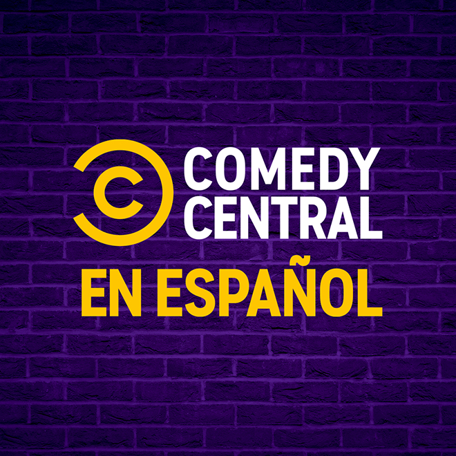 Comedy Central en español es un mundo de comedia súper divertida y lo tiene todo: series de ficción, animaciones, especiales de stand-up, formatos cortos y sketches.