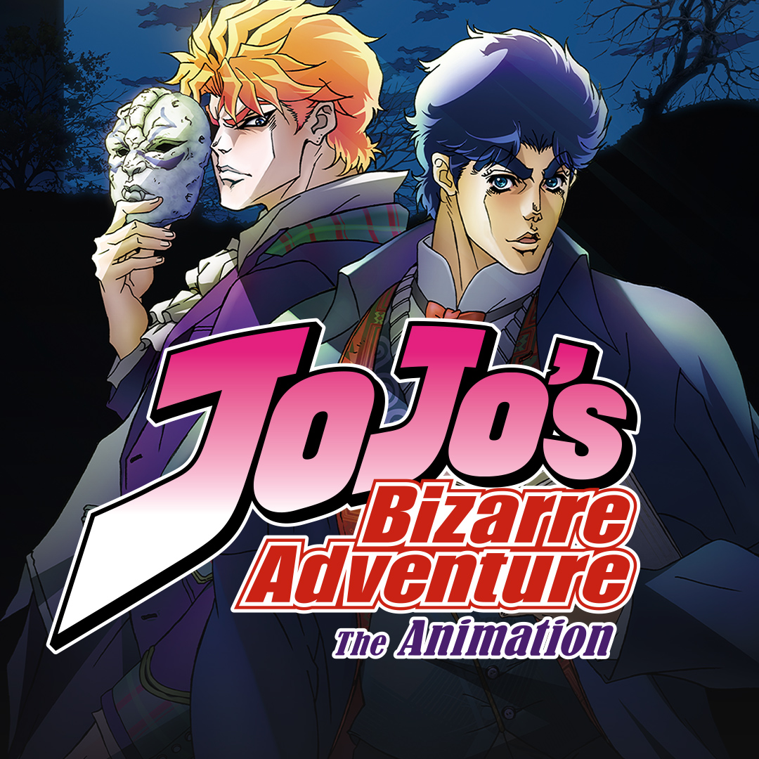 Mergulhe no incrível mundo de Jojo's Bizarre Adventure, onde cada geração dos Joestar enfrenta inimigos poderosos usando poderes sobrenaturais. Uma série cheia de ação, emoção e reviravoltas que você não vai querer perder!