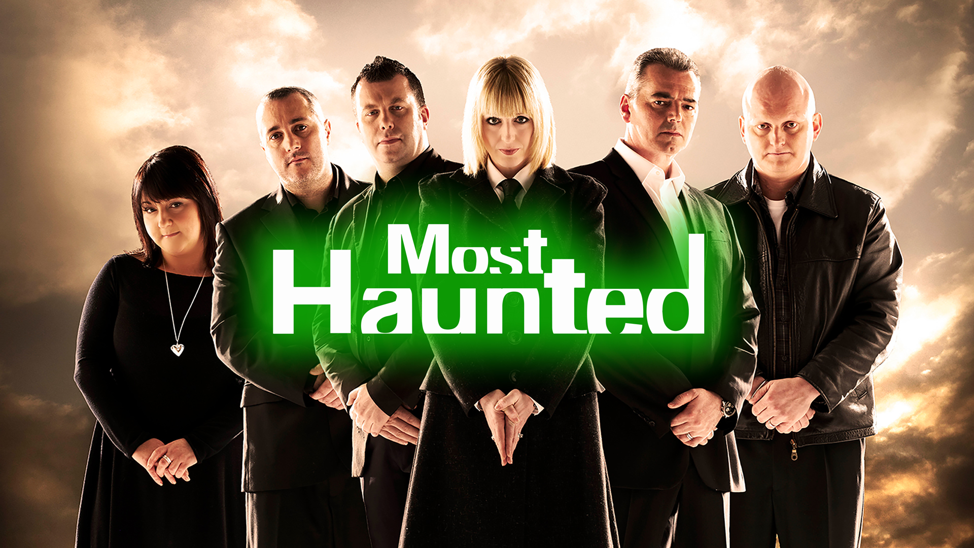 Non sprecare tempo: Le SERIE TV PLUTO TV gratis (e gli SHOW TV) che vale la pena guardare (divise per generi) (Agg. 15/06/25) 112 Most Haunted in streaming - Quootip