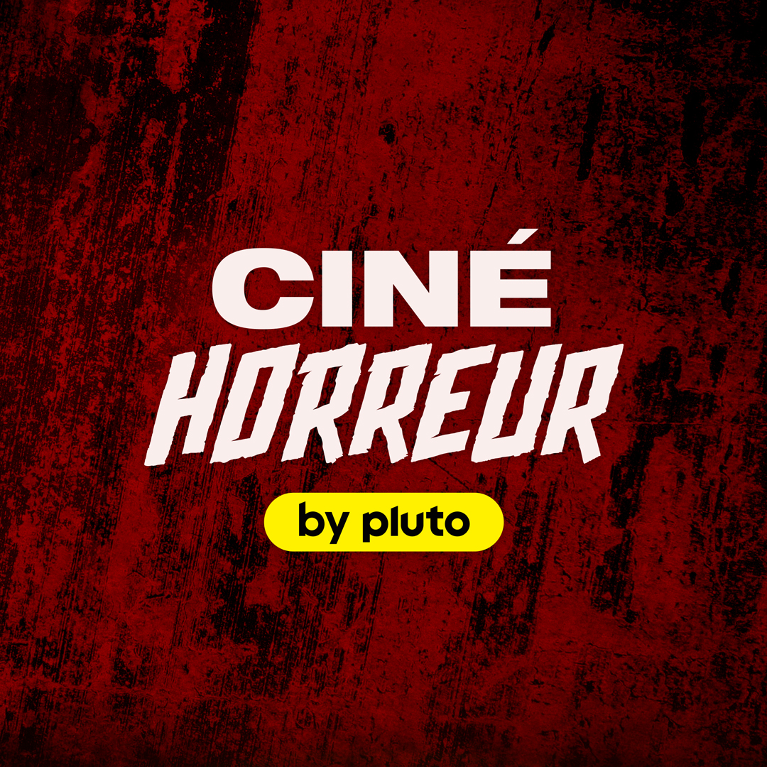 Tremblez de peur sur Ciné Horreur by Pluto TV avec une programmation spéciale dédiée aux âmes les plus courageuses. Des classiques cultes aux nouveautés les plus terrifiantes, préparez-vous à une expérience horrifique inoubliable.