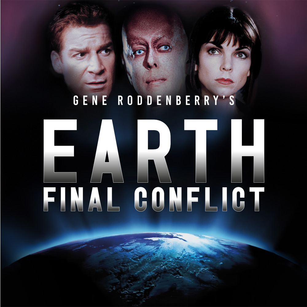 From the creator of Star Trek, Gene Rodenberry. When an alien species comes to Earth bearing gifts for humanity, a few suspicious humans seek to discover and resist the newcomers' true designs.