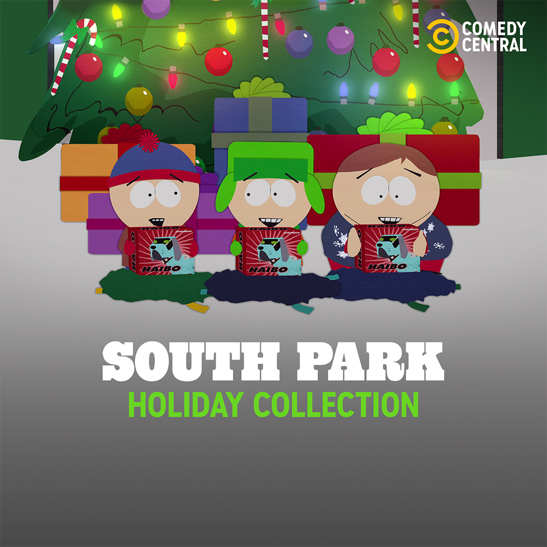 Ring in julen med South Park-høytidsspesialer! South Park: Holiday Collection dekker en hel rekke høytider: Thanksgiving, jul, Hanukkah, nyttårsaften og til og med påske.