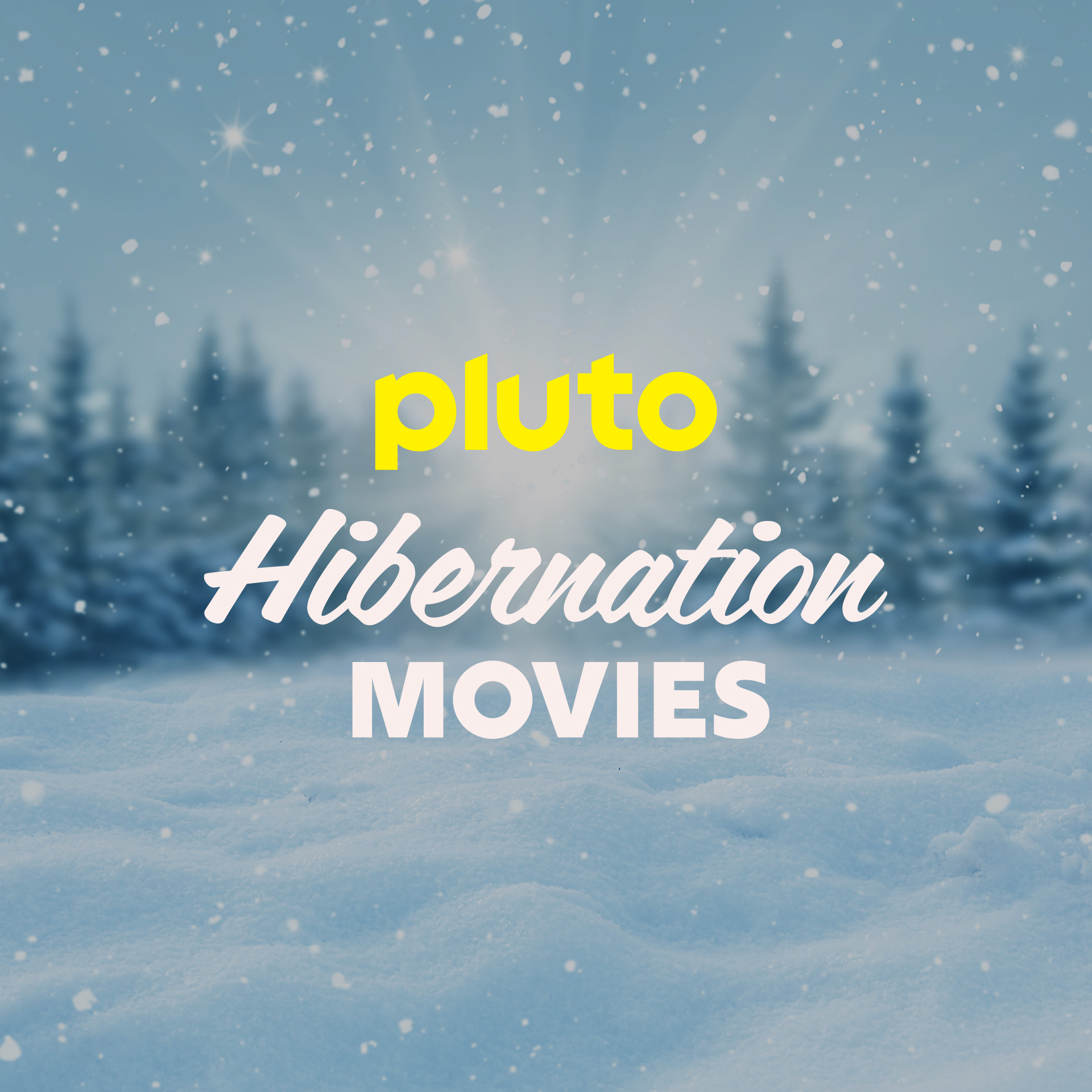 Snuggle up to great Movies every night starting at 6pm on Pluto TV! The stars, drama, laughs, and action will help get you through the, long, cold winter.