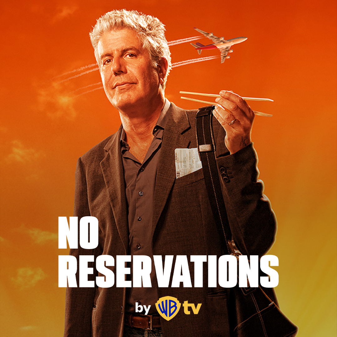 Discover diverse cultures and flavors from around the world with chef, author, and documentarian Anthony Bourdain.