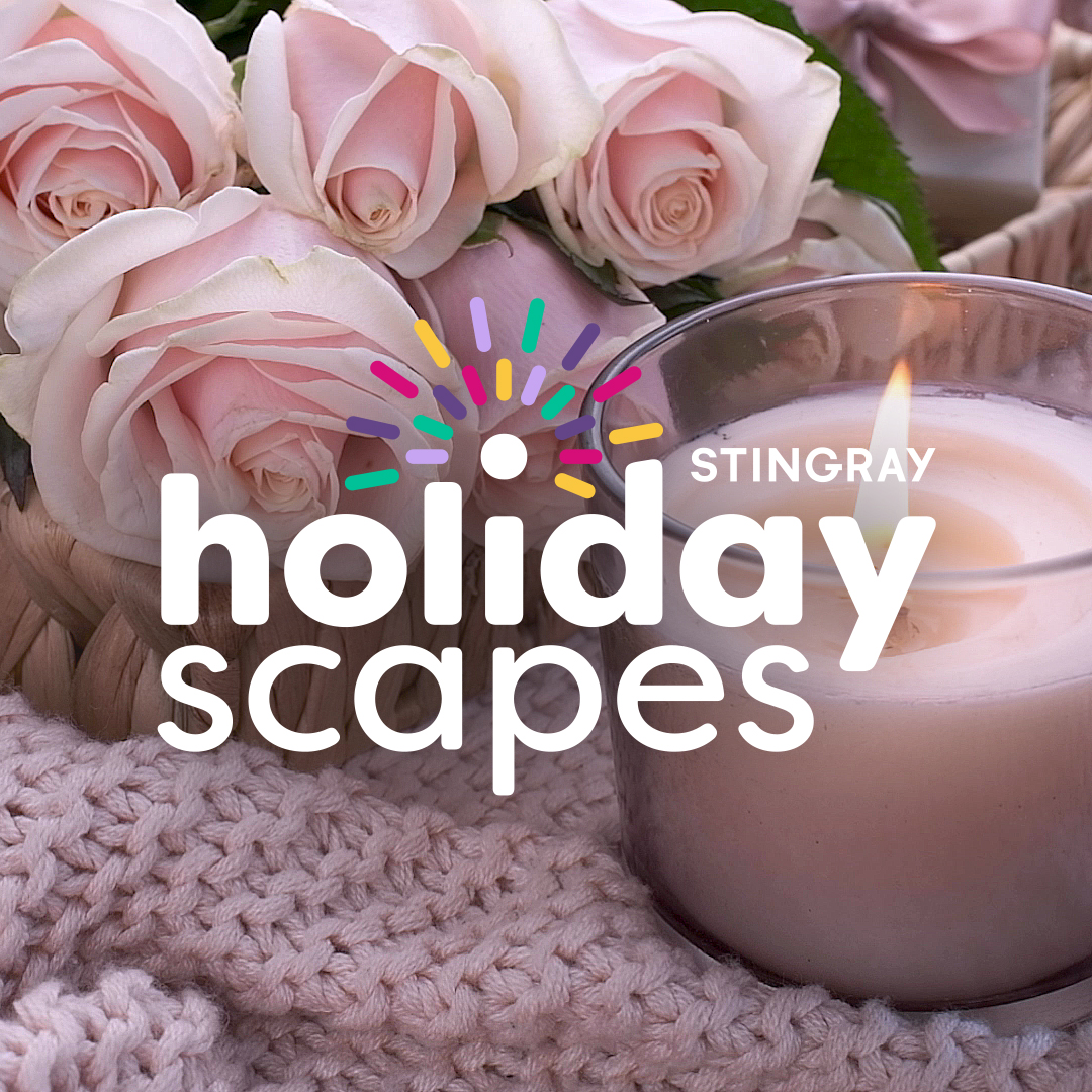 Get serenaded by the greatest love songs of all time, set to romance-evoking scenery.