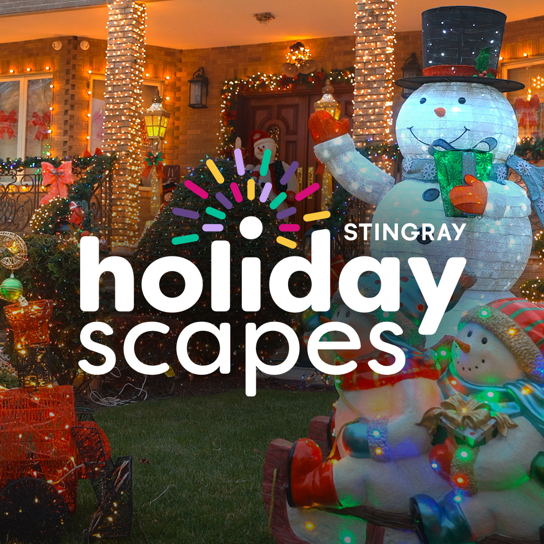 Tune in to this nostalgic playlist for a sprinkle of Christmas cheer under the sun.