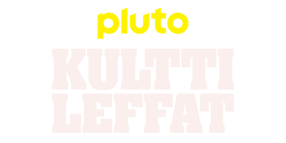 Pluto TV Kulttileffat