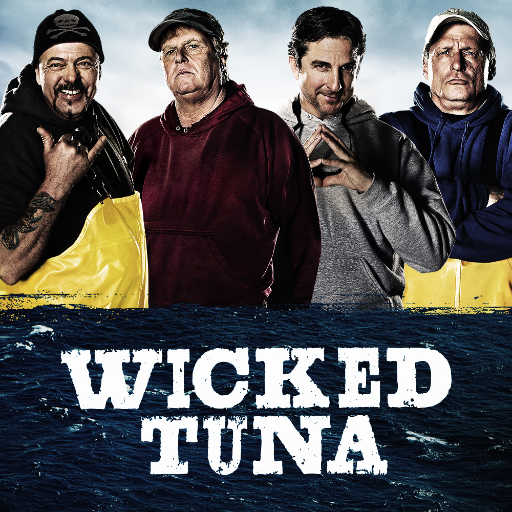 Teams of salty fishermen battle the elements, and each other, to land the biggest bluefin tuna in this gripping reality series.