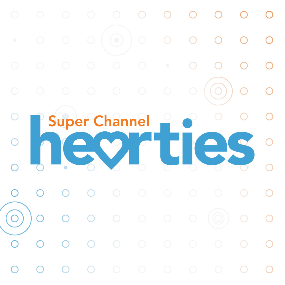 Feel good entertainment to warm your heart. Inspiring and uplifting, Super Channel Hearties takes you to a world filled with love, romance, family & community.