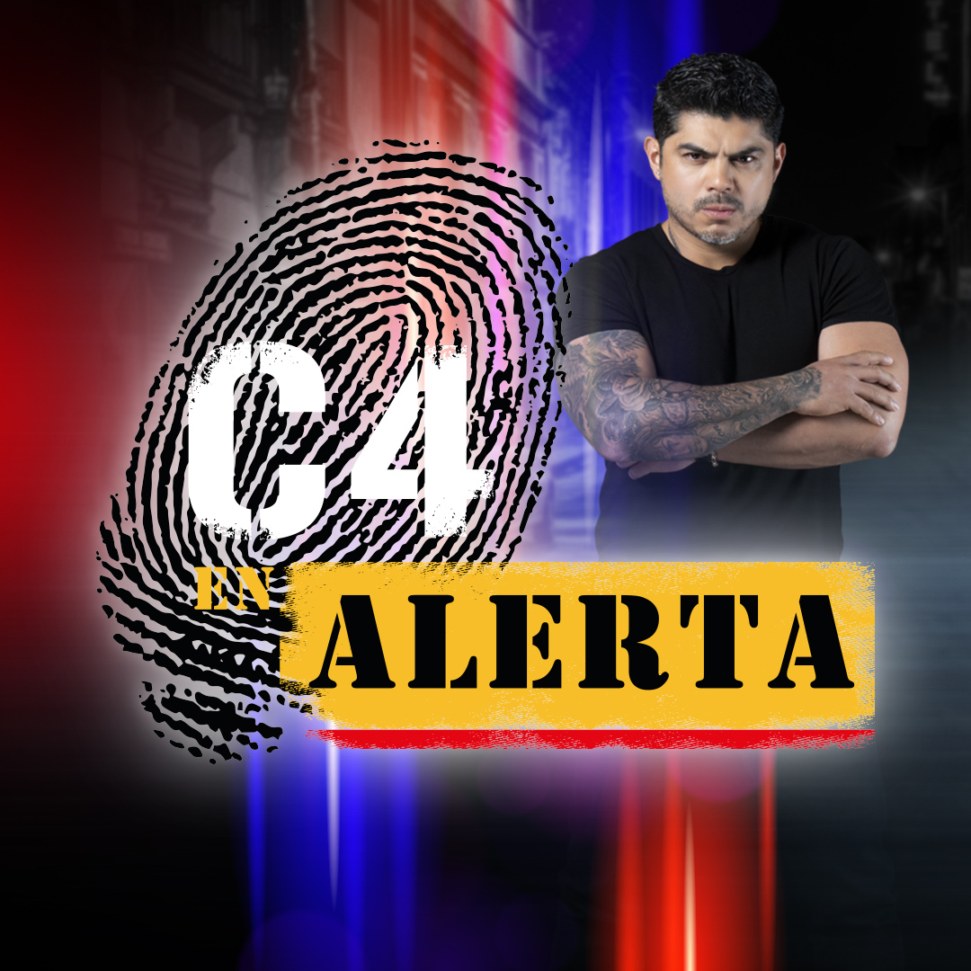 Tan poderoso como el C4", Carlos Jiménez te lleva al corazón de los casos policiales más impactantes. Acción, investigación y la verdad detrás de cada caso. Acompáñalo y descubre las historias que pocos se atreven a contar.