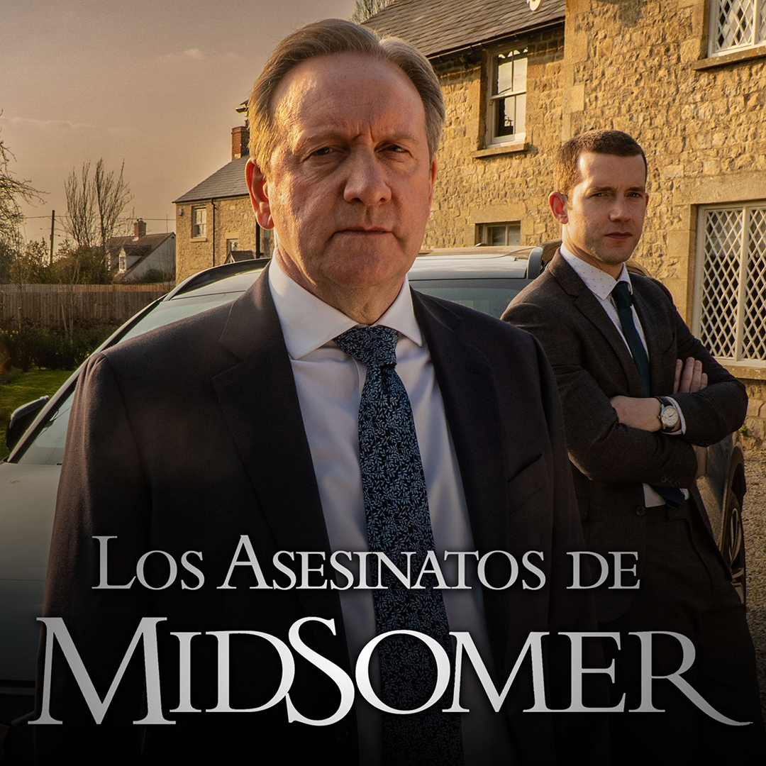 El Jefe Barnaby sabe que, en Midsomer, las apariencias engañan. Tras cada fachada pintoresca se ocultan secretos, mentiras y crímenes inesperados. Acompáñalo mientras sigue las pistas y resuelve los casos más intrigantes de esta serie de misterios.