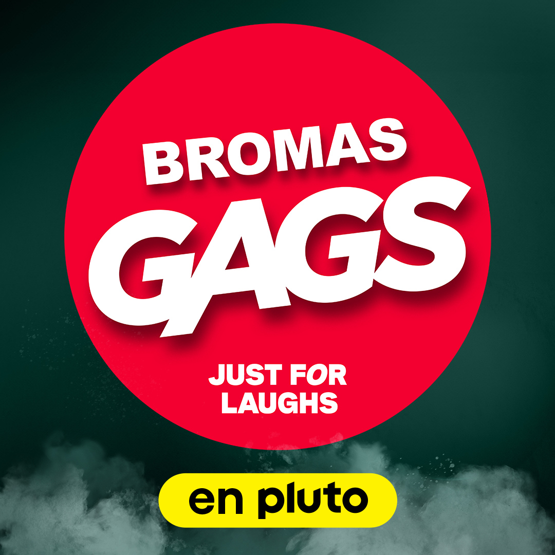 Prepárate para reír sin parar con Bromas Gags - Just for Laughs, el show donde las sorpresas no necesitan palabras. ¡Cámaras ocultas, reacciones inolvidables y un humor único que conquista a todos! Porque la risa es el idioma que todos entendemos.