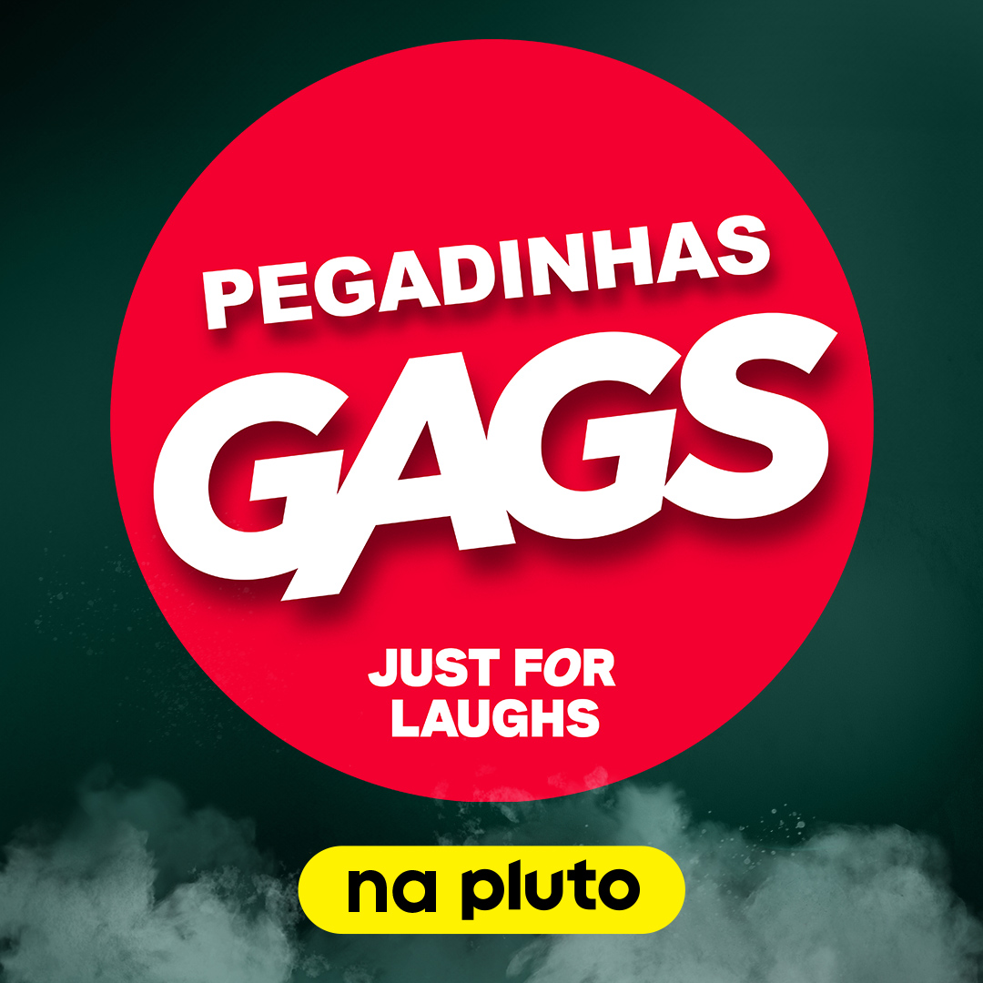 Prepare-se para rir sem parar com Pegadinhas Gags - Just for Laughs, o show onde as surpresas não precisam de palavras. Câmeras ocultas, reações inesquecíveis e um humor único que conquista a todos! Porque o riso é o idioma que todos entendemos.