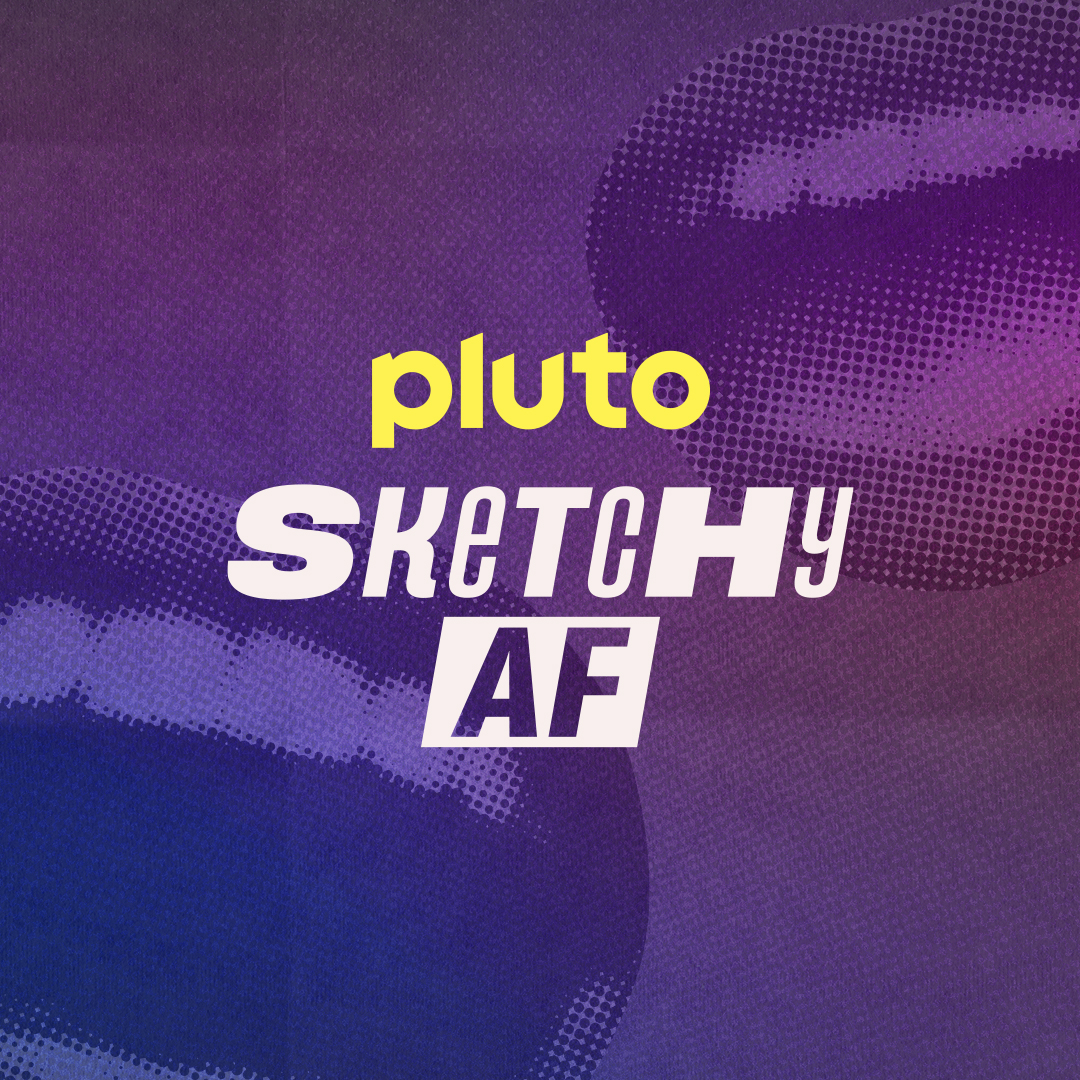 And now for something completely different: it’s a channel that’s home to the funniest comedians and sketchiest characters that ever aired on television. For sheer laughs-per-minute, you can’t top Pluto TV’s Sketchy AF.